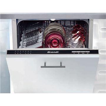 Brandt integreret opvaskemaskine 45cm