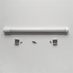 LED bar med skruer og beslag