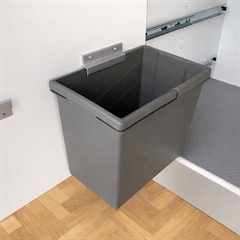 Affaldsspand-11liter-bred-montering-paaa-kokkenlaage