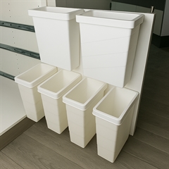 Affaldssystem-med-udtræk-Byg-Selv-6-små-spande-18L