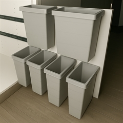 Affaldssystem-med-udtræk-Byg-Selv-6-små-spande-18L