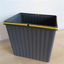 Affaldssorteringsspande. shop de perfekt spand til din sortering her Lille affaldsspand