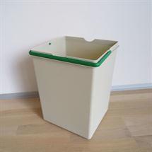 Affaldssorteringsspande. shop de perfekt spand til din sortering her Lille affaldsspand
