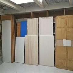 Assorterede plader 28 stk. 
