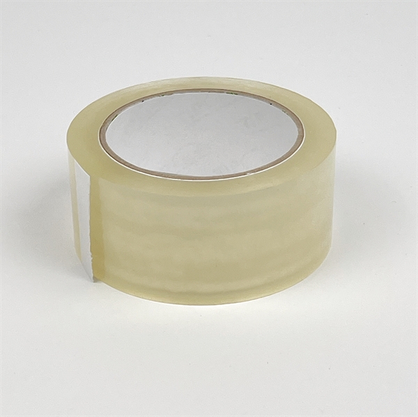 Emballagetape transparent 50m x 50mm
