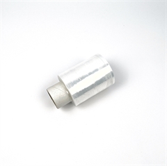 Håndstrækfilm transparent - 150M