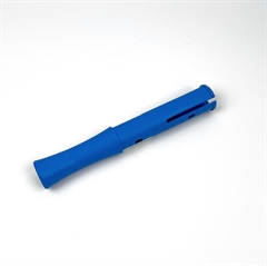 Dispenser med fingerbremse til 10 cm strækfilm