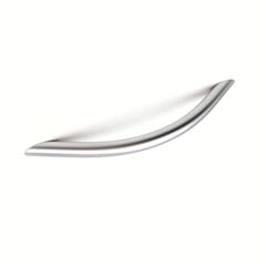 "Delfin" bøjlegreb mat krom  96 / 128 / 160 / 224 mm
