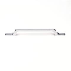 "Berlin" bøjlegreb blank krom 160 mm (31 stk) 