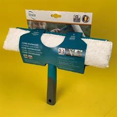 LINEA COMBI vinduesvasker 30cm - Gratis Vaskeskind