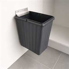 Affaldsspand 7,5 liter - LUX - Smal montering