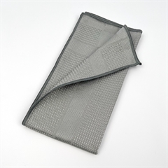 Microfiber viskestykker grå - 3 stk.