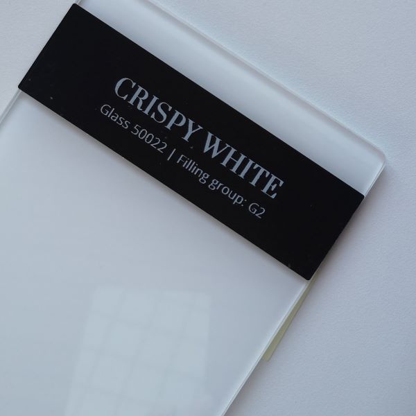 7. Crispy white