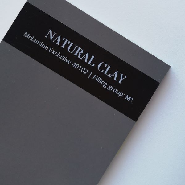 5. Natural clay