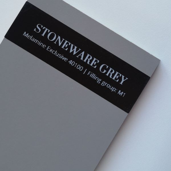 4. Stoneware grey