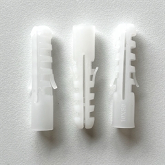 Rawplugs til murvæg  10 stk.