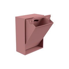 ReCollector affaldsspand rosa
