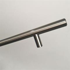 "Pil" relingsgreb stål 1010 mm (OBS vare)