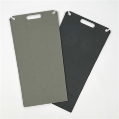 Løs skillevæg til affaldsspand