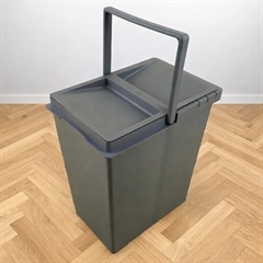 skraldespand-14liter-quartet-med-graa-laag