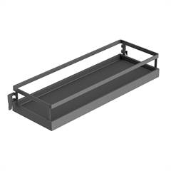 Kurv til 60 cm Tandem Side III højskabsudtræk - Antrazit Style