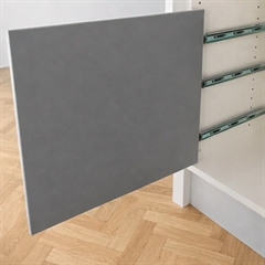 Udtraeksplade-graa-til-BygSelv-affaldssystemer-Quartet-skraldespande