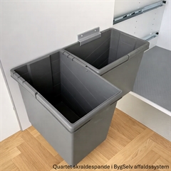 Quartet-11liter-monteret-i-bygselv-affaldssysem