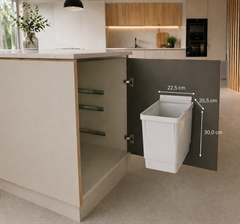 eico-affaldsspand-21liter-med-maal-22,5x35,5x30cm