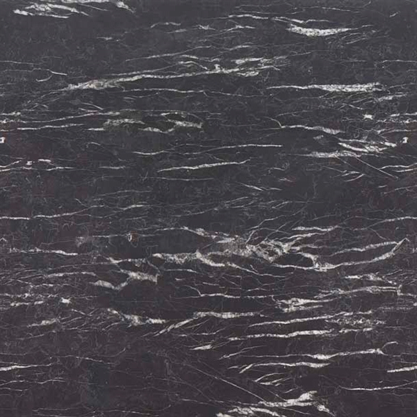Bordplade - Nero Portoro 63028