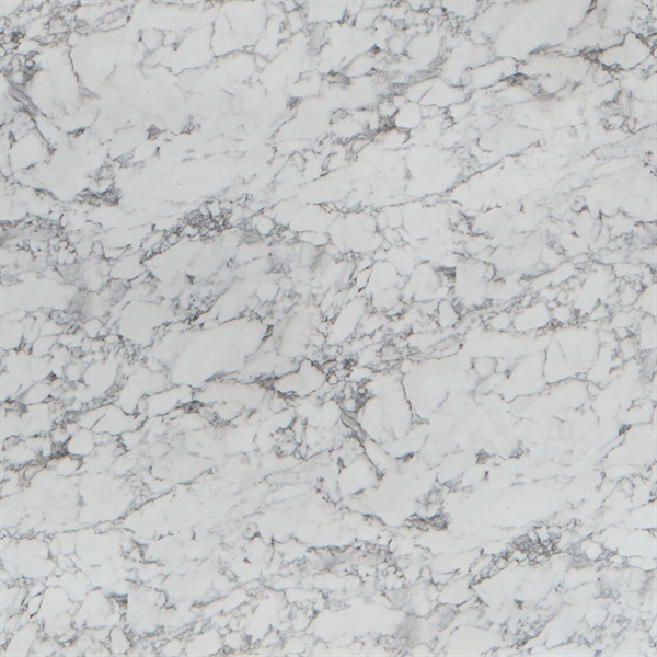 Bordplade - Marmor Carrara 6303