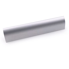 Profilgreb DISKRET aluminium 180 mm