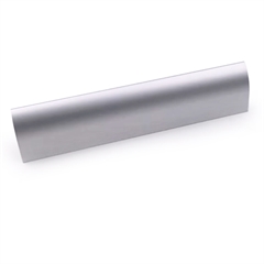 Profilgreb DISKRET aluminium 180 mm