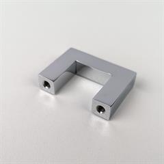"Dublin" bøjlegreb blank krom 32 mm