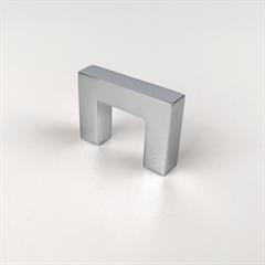 "Dublin" bøjlegreb blank krom 32 mm