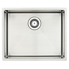 Underlimet vask - RV21 - Lavabo Kubus 500 Soft
