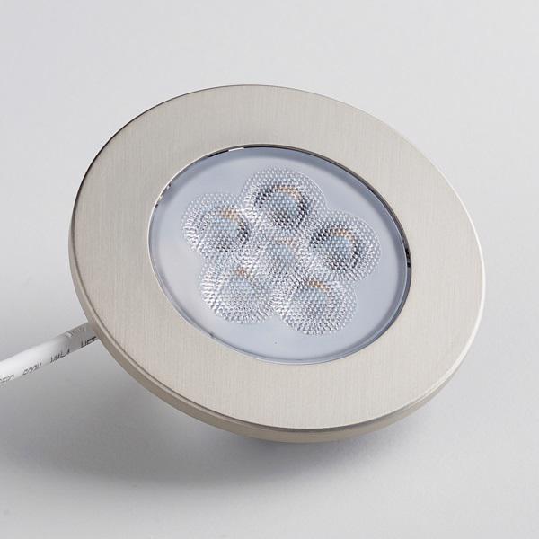psykologi Lave vaskepulver LED spots både til indfræsning og udv montering.
