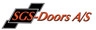 SGS-Doors logo